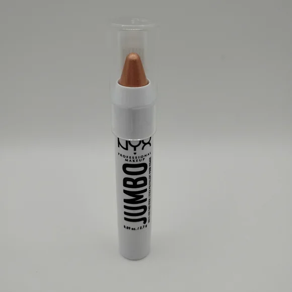 NYX Jumbo Eye Pencil - Shimmery Copper Bronze - Picture 2 of 2